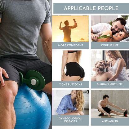 AlphaMen™ Core & Kegel Trainer