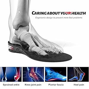 Tallix Height Enhancer – Pro Edition 👟