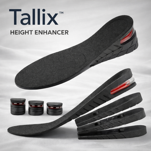 Tallix Height Enhancer – Pro Edition 👟