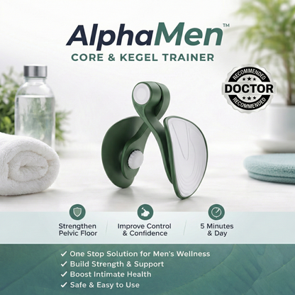 AlphaMen™ Core & Kegel Trainer