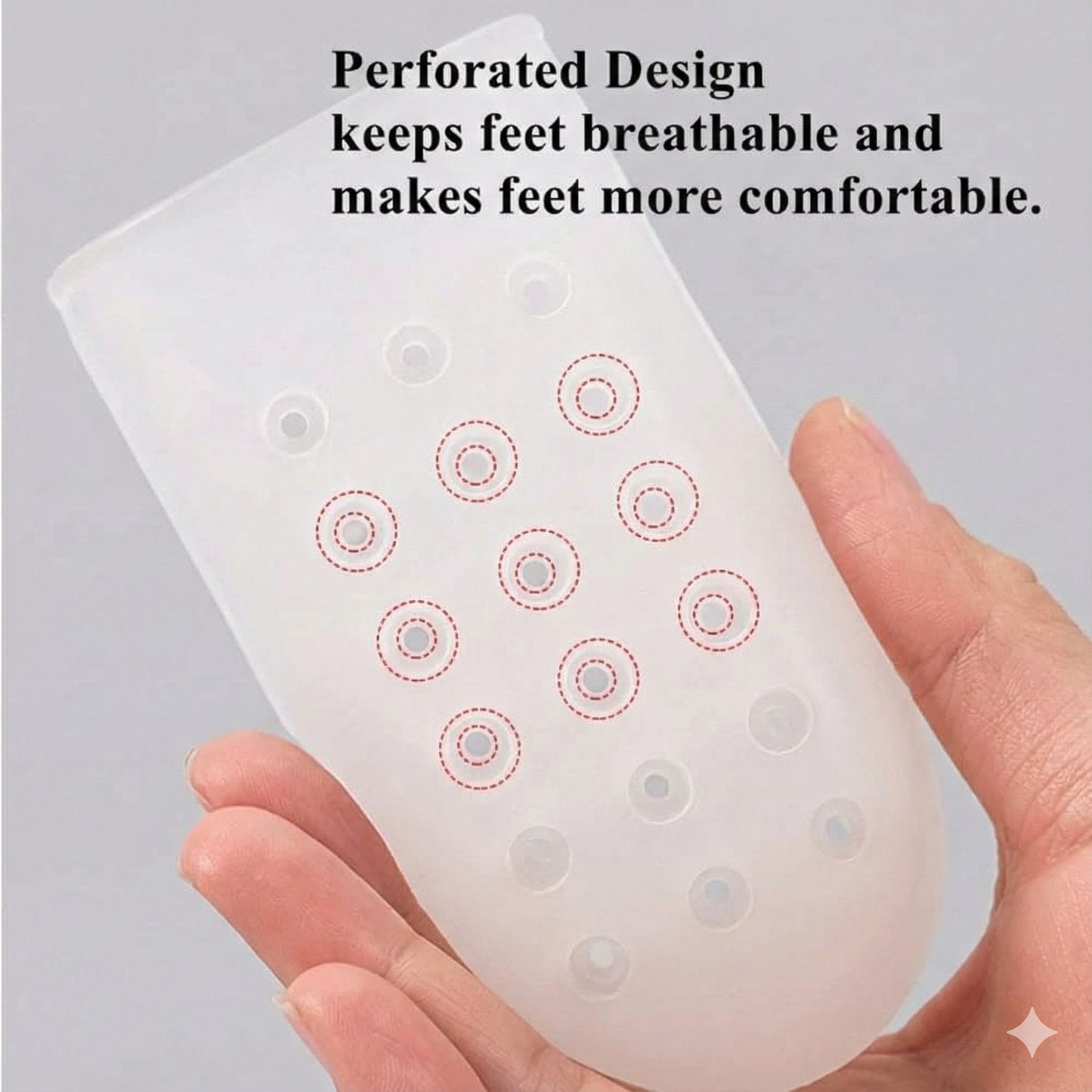 ElevateStep Pro Height Boost Heel Insoles ✨👟