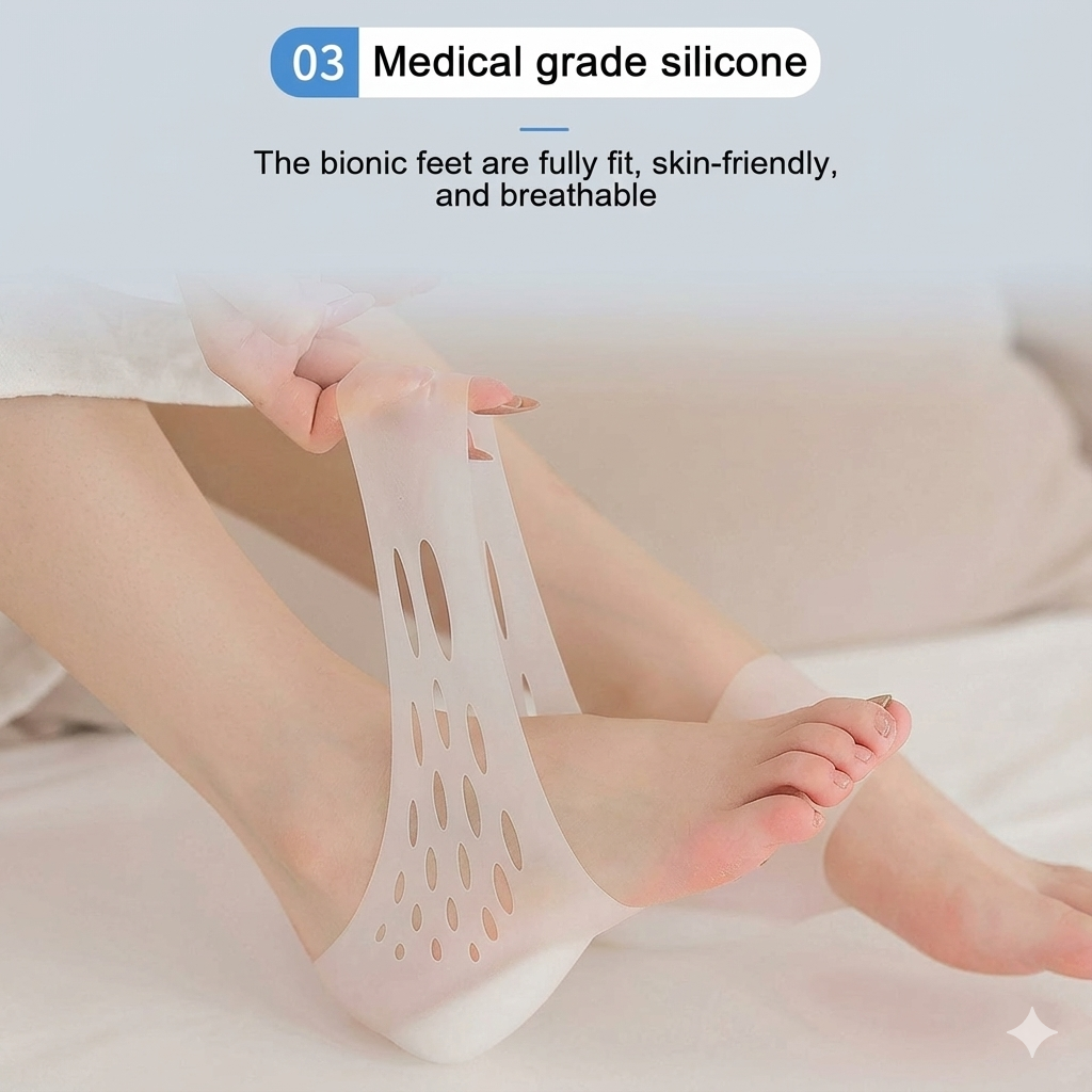 ElevateStep Pro Height Boost Heel Insoles ✨👟