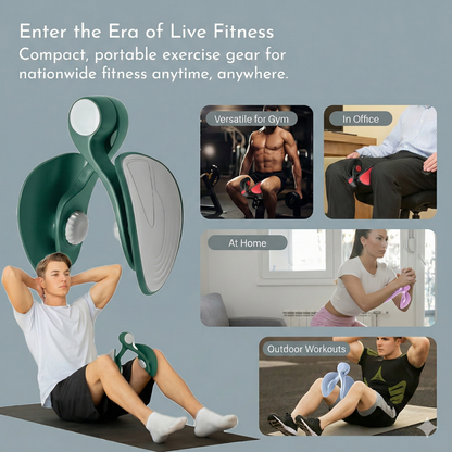 AlphaMen™ Core & Kegel Trainer